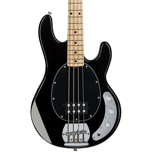Sterling By Music Man StingRay Ray4 in Black