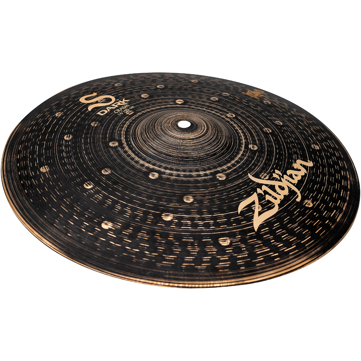 Zildjian S Series Dark 16”  Crash Cymbal