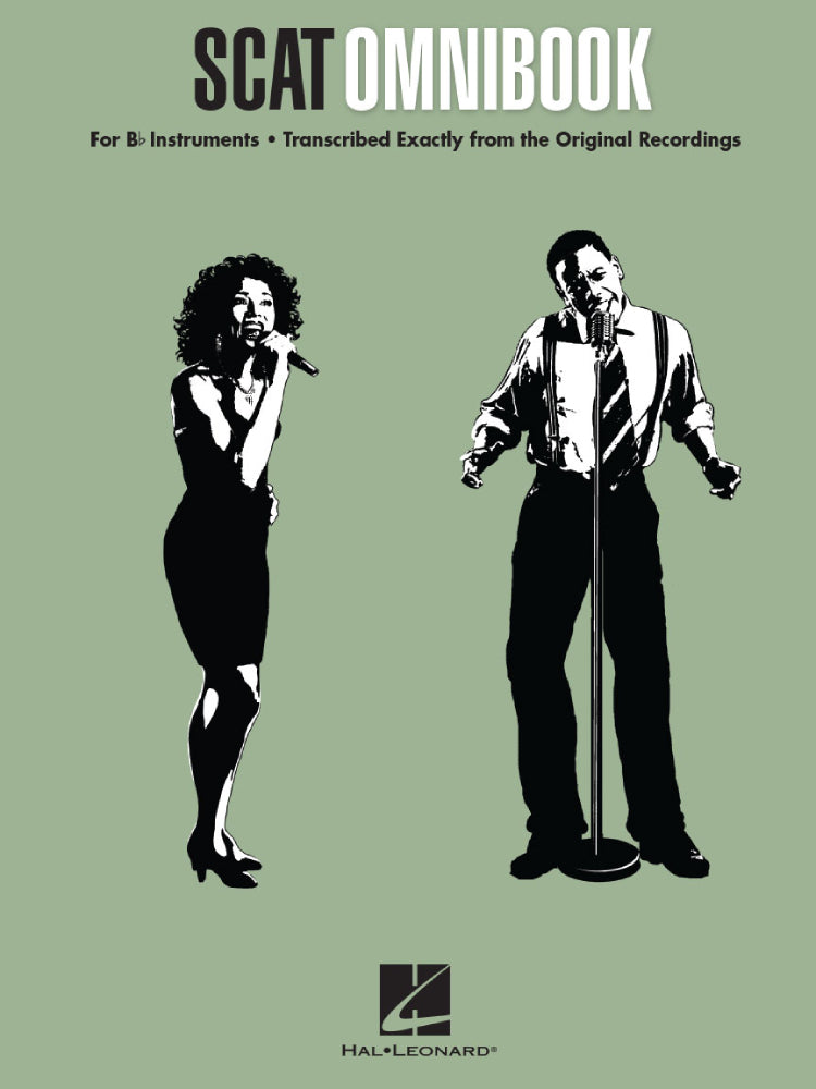 Scat Omnibook B Flat Edition