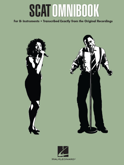 Scat Omnibook B Flat Edition