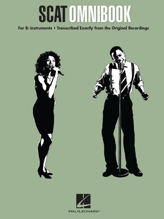 Scat Omnibook B Flat Edition