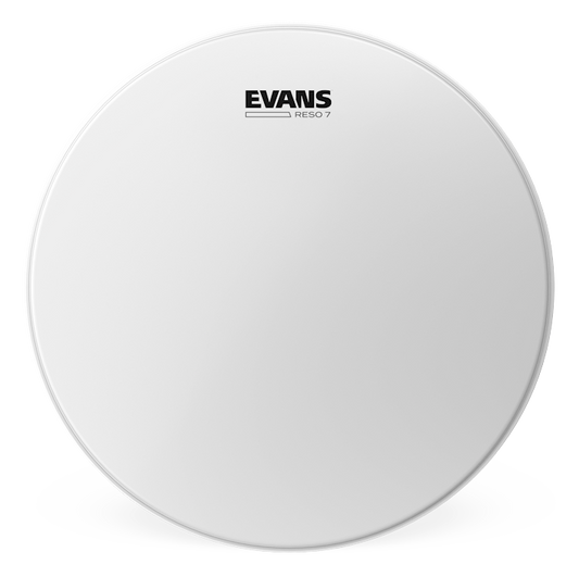 Evans Reso7 12" Coated Drum Head
