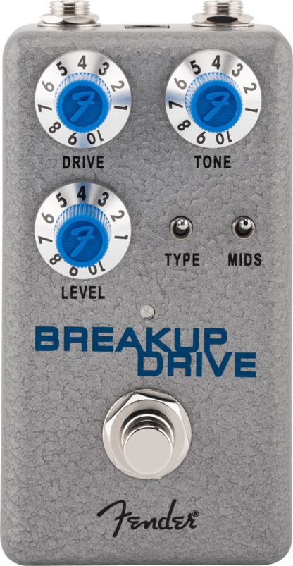 Fender Hammertone™ Breakup Drive Pedal
