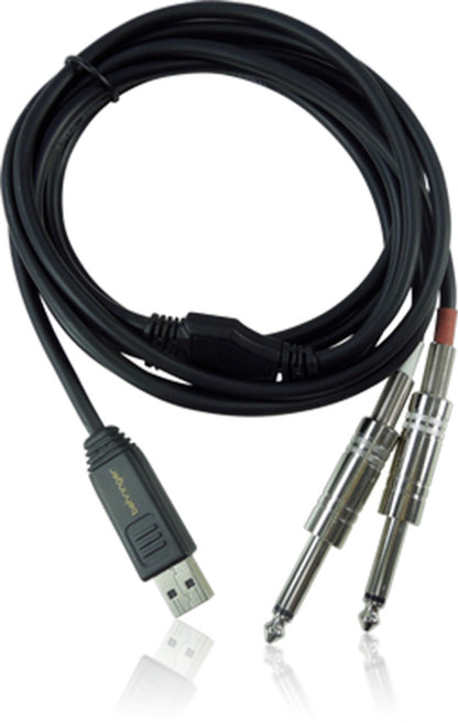 Behringer LINE 2 USB 6.6ft Interface Cable