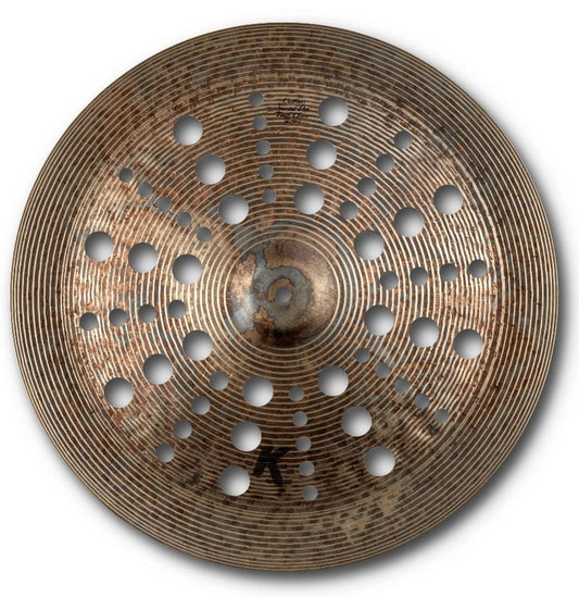 Zildjian K Custom Special Dry Trash China 18"