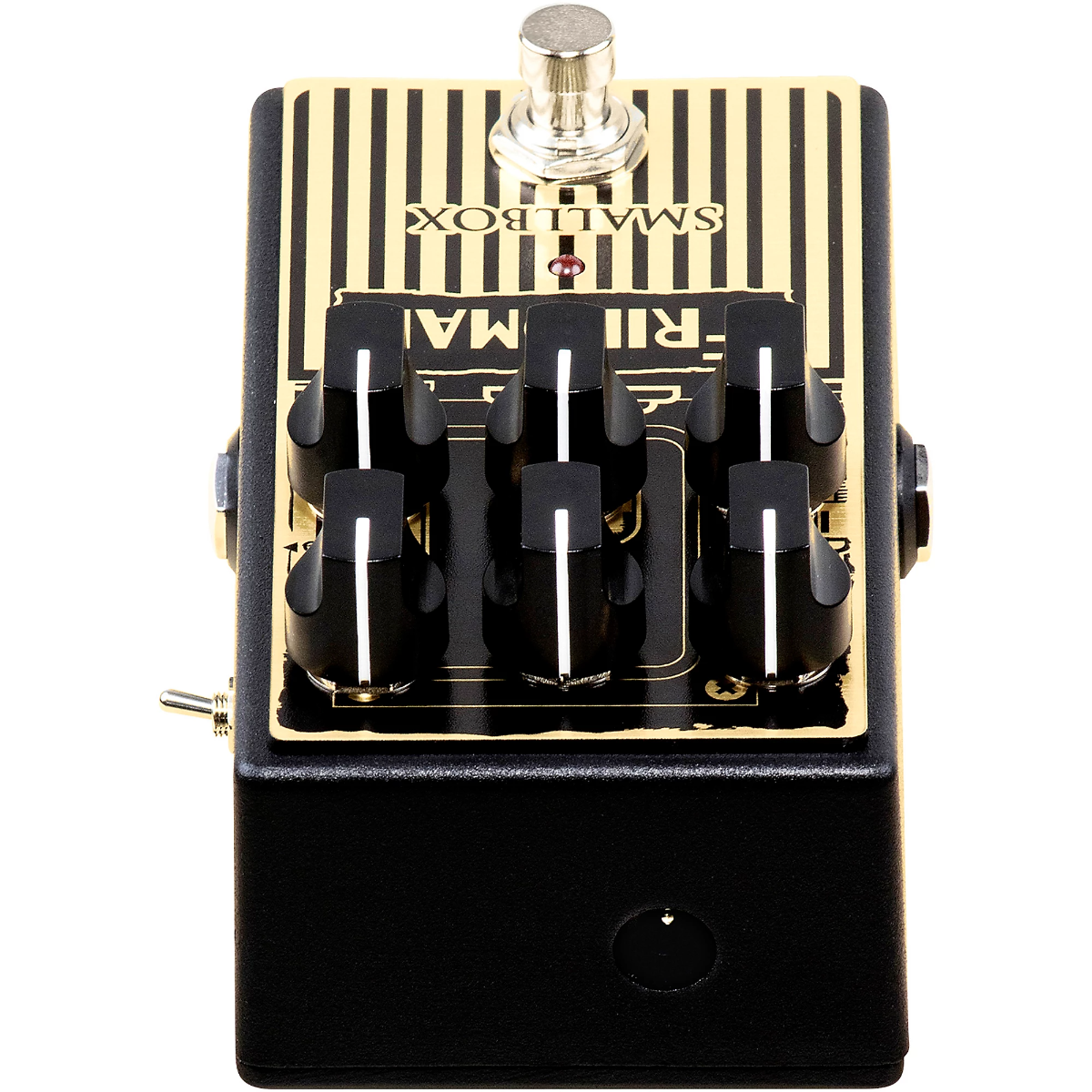 Friedman Small Box Overdrive Pedal