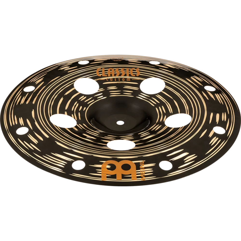 Meinl Classics Custom Dark 16" Trash China