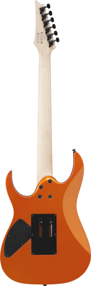 Ibanez RG460DX Electric Guitar in Roadster Orange Metallic