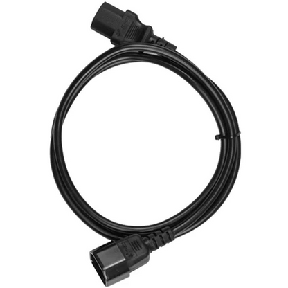 Event Lighting IEC3 - IEC Extension Cable (3 m)