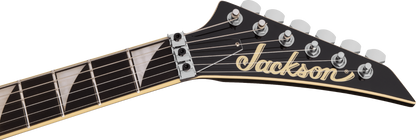 Jackson Pro Plus Limited Edition Pure Metal Warrior WR1A Electric Guitar in Gloss Black