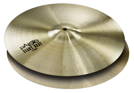 Paiste Giant Beat 16" HiHat Pair