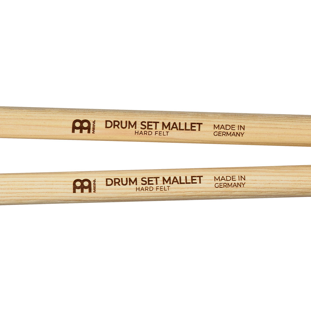 MEINL SB402 Hard Drum Set Mallets
