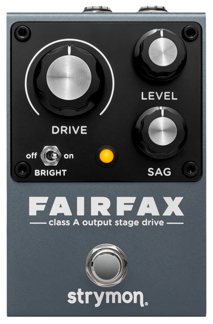 Strymon Fairfax Drive Pedal