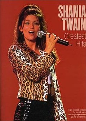 Shania Twain Greatest Hits PVG
