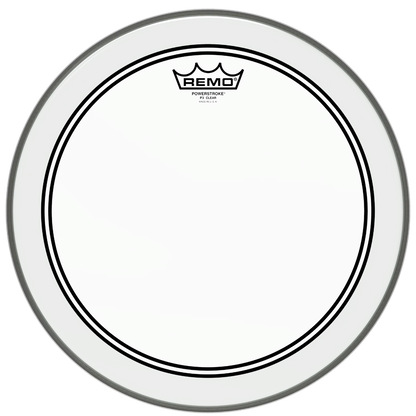 Remo Powerstroke P3 Clear 14" Tom Drum Head