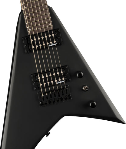 Jackson JS Series Rhoads JS227 RR HT 7 String in Satin Black