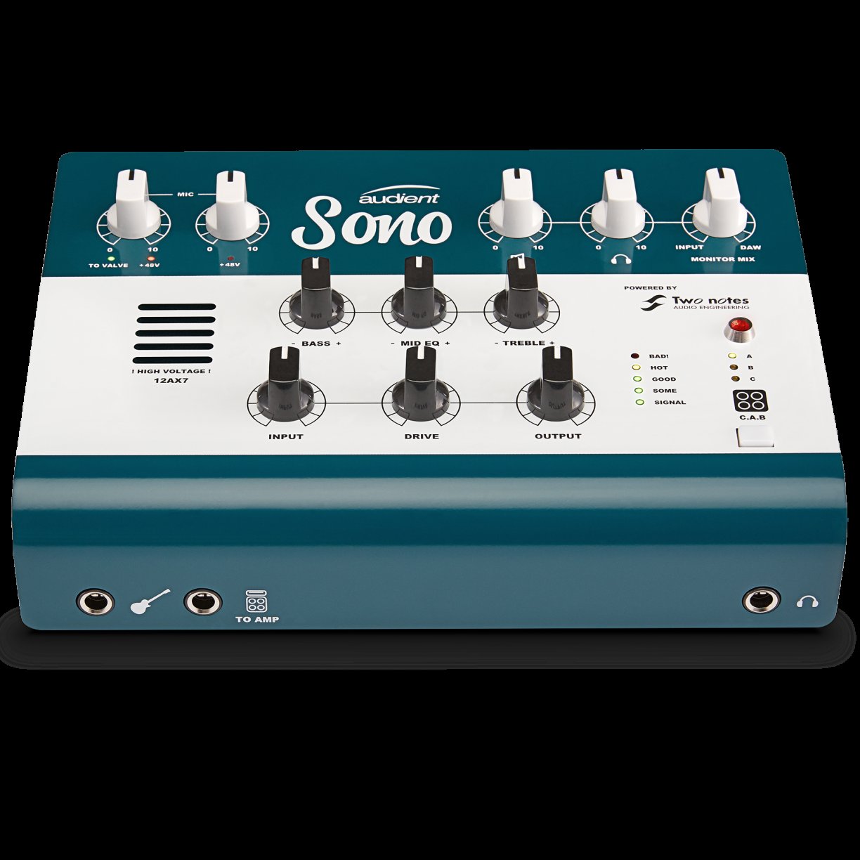 Audient SONO Guitar Recording Interface