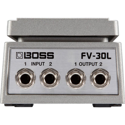 Boss FV30L Low impedance Foot Volume Pedal
