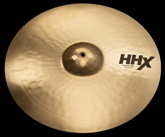 Sabian HHX 21" Groove Ride Brilliant