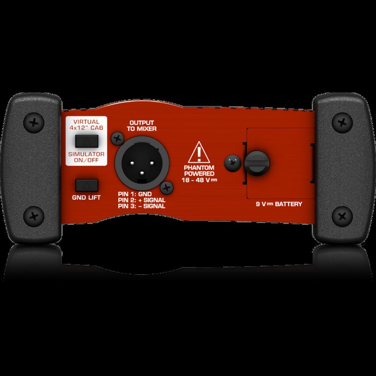 BEHRINGER ULTRAG GI100 DI BOX