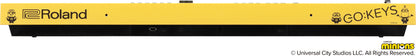 Roland GO:KEYS 3 Minion | Music Creation Keyboard