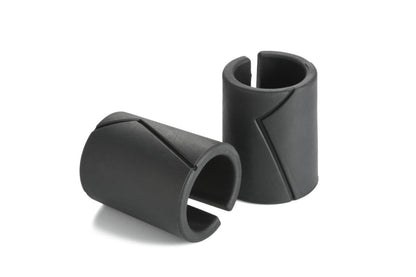 Hercules Auto Grip System Wood Base Short Arm Guitar Hanger