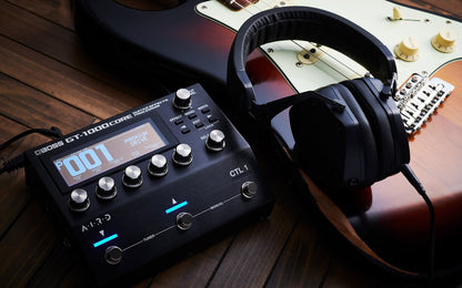 BOSS GT1000CORE Guitar Effects Processor