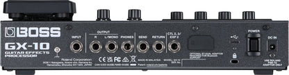 Boss GX-10 Guitar Effects Processor DISPLAY UNIT