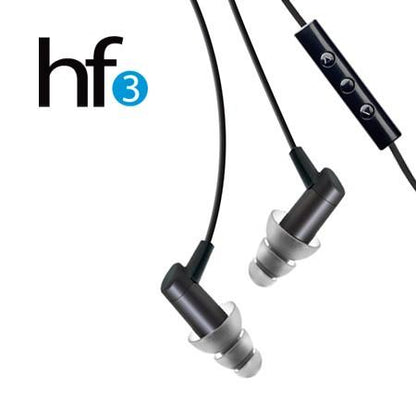 Etymotic hf3 Earphones and Headset