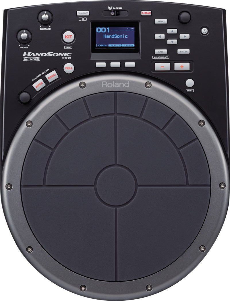 Roland HandSonic HPD20 Digital Hand Percussion