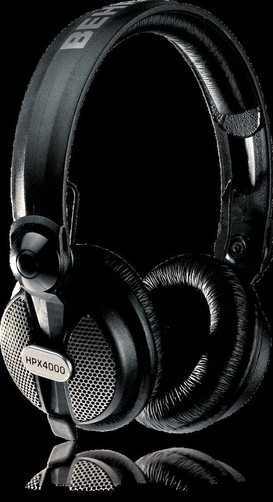 Behringer HPX4000 DJ Headphones