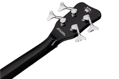 Warwick RockBass Star Bass 4-String in Black High Polish