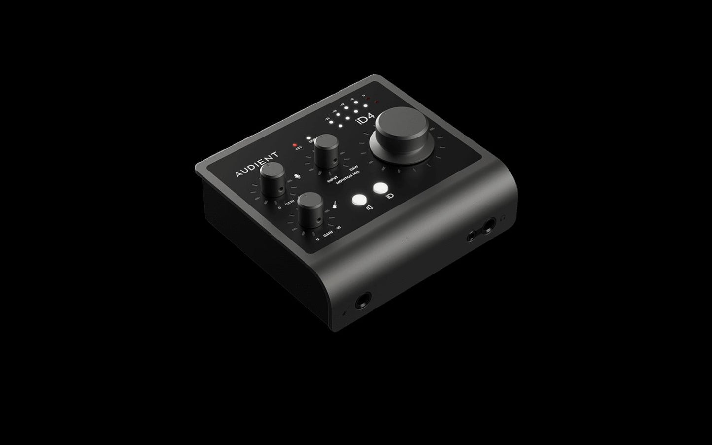 Audient iD4 2in 2out USB Audio Interface