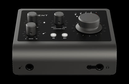 Audient iD4 2in 2out USB Audio Interface