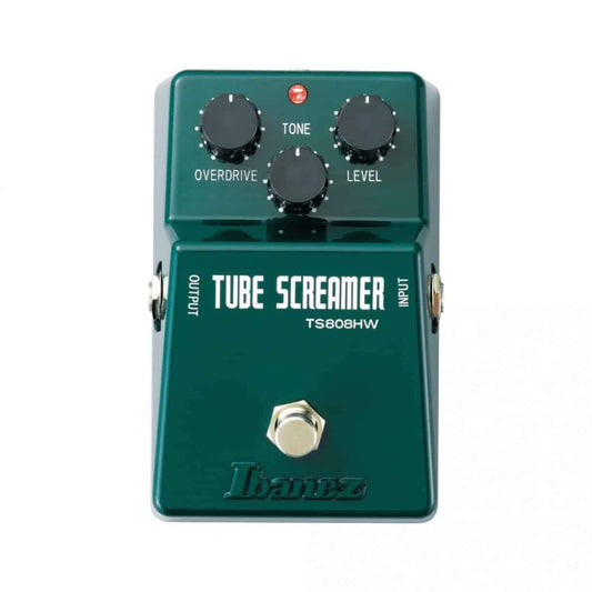 Ibanez TS808HWB Handwired Tube Screamer Overdrive Pedal