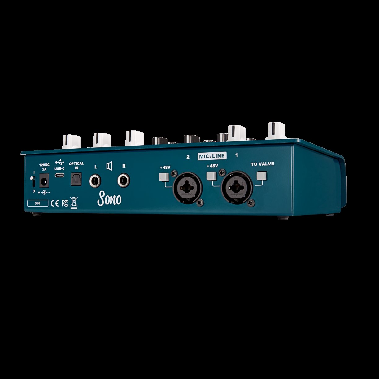 Audient SONO Guitar Recording Interface