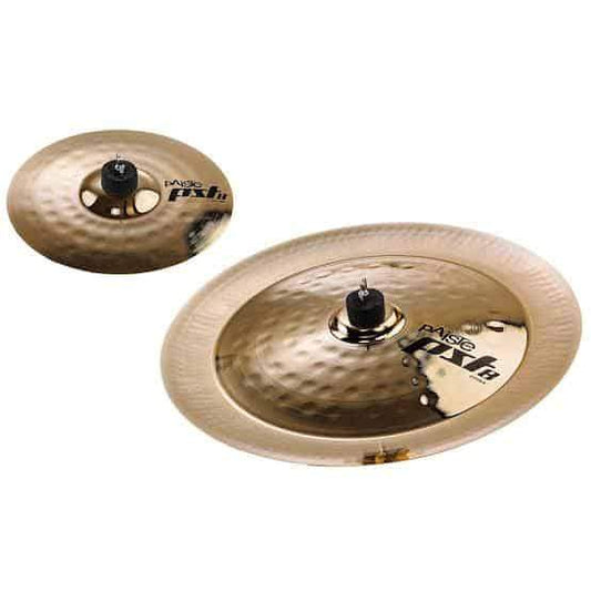 Paiste PST 8 Effects Pack 10"/18"