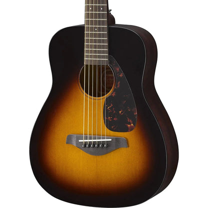 Yamaha JR2 3/4 Size Acoustic Guitar in Tobacco Burst (JR2TBS)