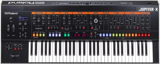 Roland Jupiter X 61 Key Synthesizer