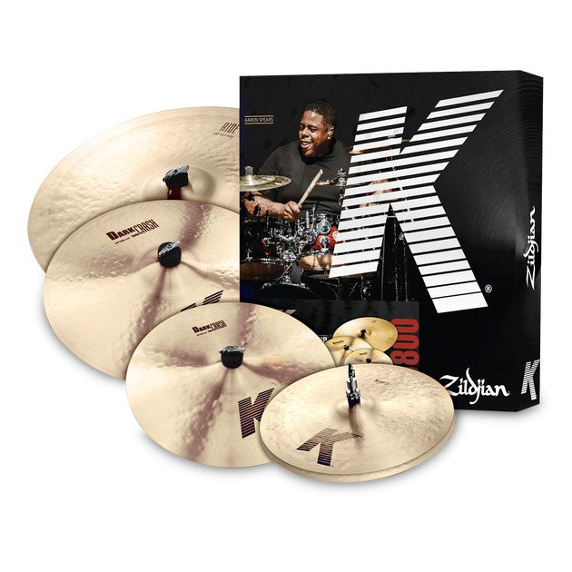 Zildjian K Cymbal Pack