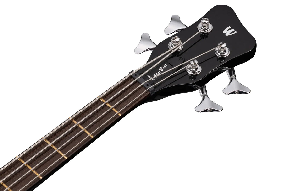 Warwick RockBass Star Bass 4-String in Black High Polish