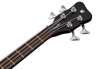 Warwick RockBass Star Bass 4-String in Black High Polish