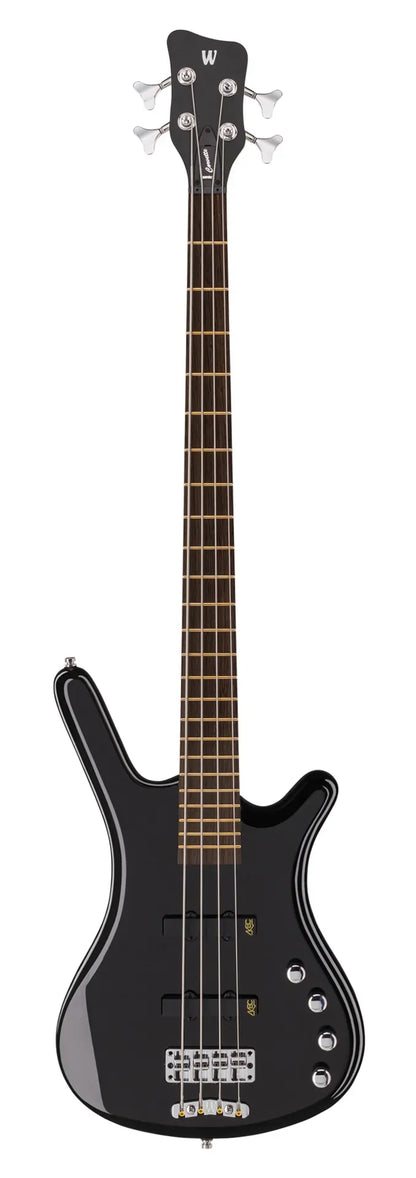 Warwick RockBass Corvette Basic 4-String in Black High Polish