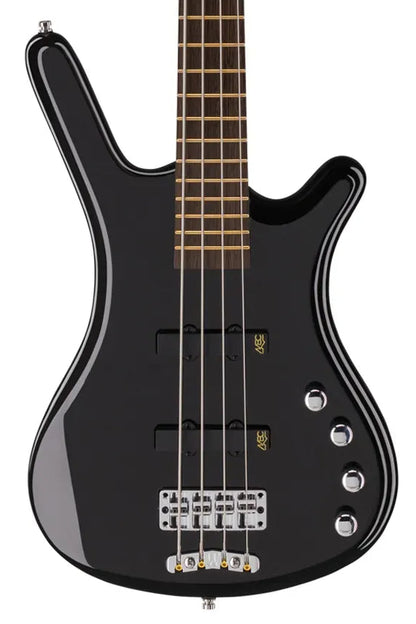 Warwick RockBass Corvette Basic 4-String in Black High Polish