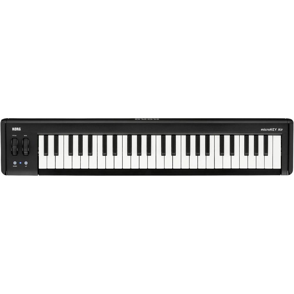 Korg microKEY Air49 49 key Bluetooth Keyboard Controller