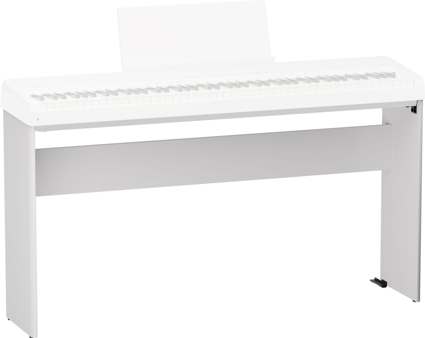 Roland KSF-40 Stand for FP-40 in White