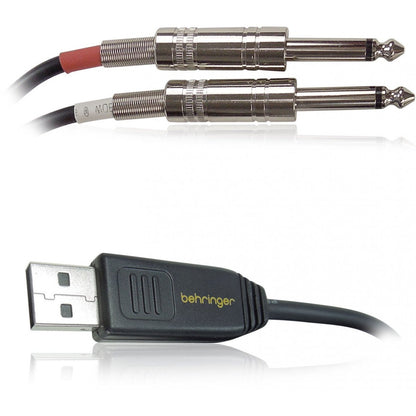 Behringer LINE 2 USB 6.6ft Interface Cable