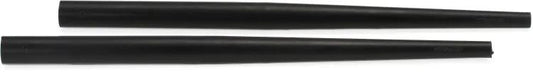 Ahead BB0094 Taper Covers Pair Long in Black