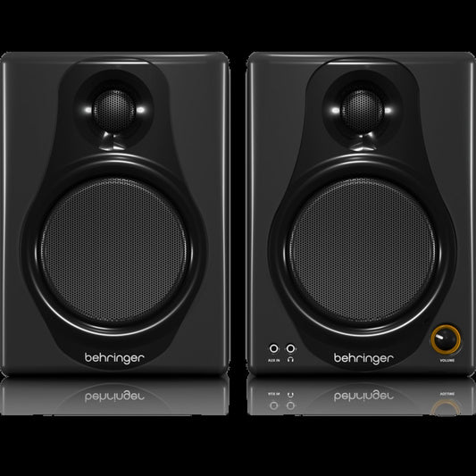 Behringer Media 40USB 40W Studio Monitors Pair