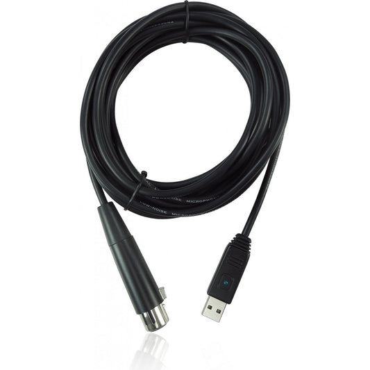 Behringer MIC 2 USB 16.5ft Interface Cable